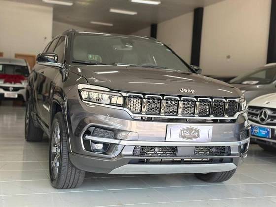 JEEP COMMANDER 1.3 T270 TURBO FLEX LIMITED AT6
